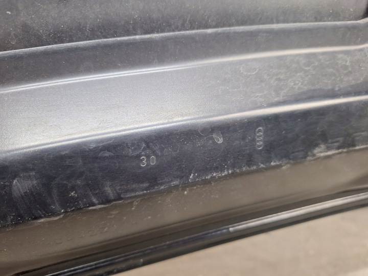 фото №5, Капот audi a5 s5 8t 8t0 2008-2011 передній рестайлінг оригінальний номер aso алюміній alu