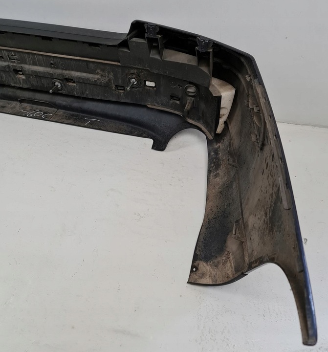 фото №9, Бампер задний зад 417 volvo s60 i