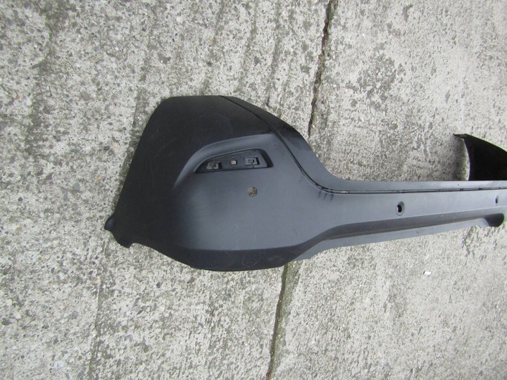 фото №9, Opel crossland x бампер зад 475498858