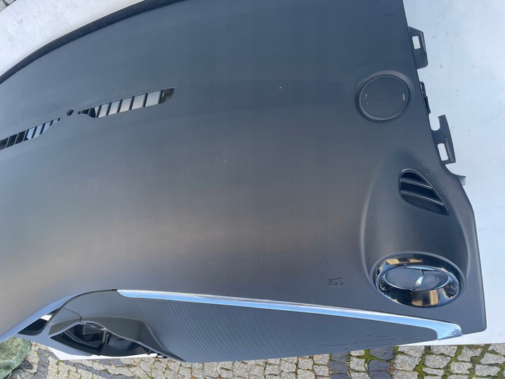 фото №4, Renault zoe панель консоль капот подушки воздушные подушка безопасности