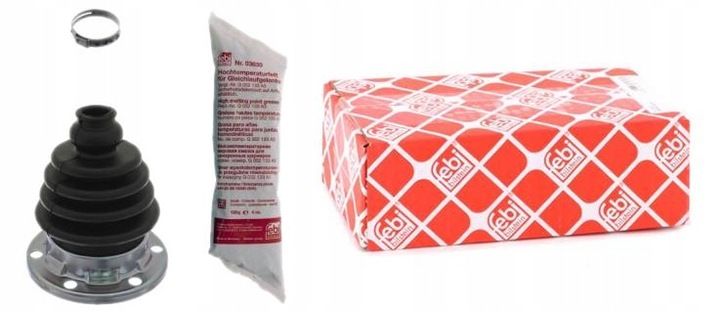 фото №10, Защита шарнир 38333/feb febi bilstein