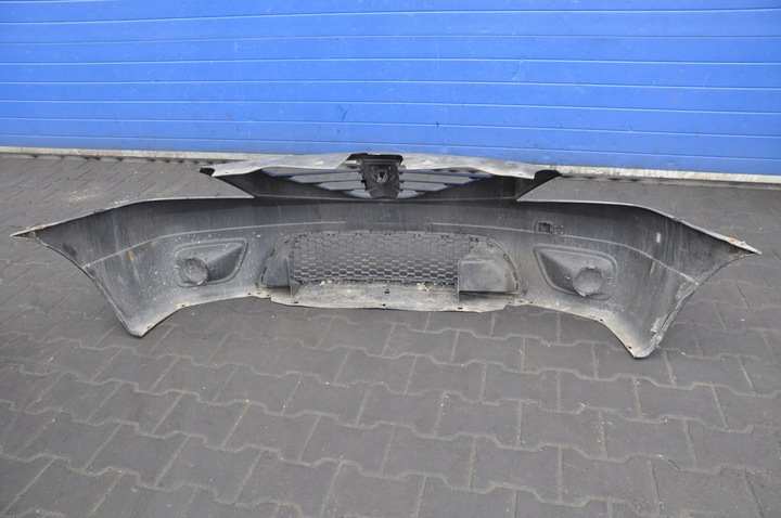 фото №9, Dacia logan mcv i бампер перед переднее