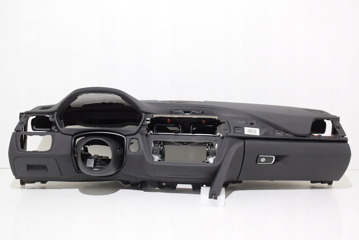 фото №9, Bmw f30 f31 f34 f32 f36 панель раздаточная консоль капот оригинал серый nić