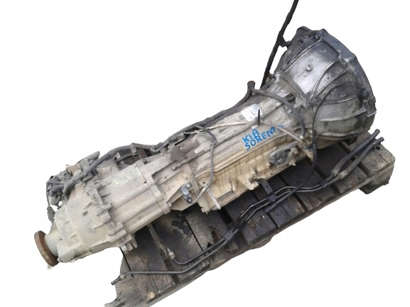 фото №6, Коробка передач коробки передач редуктор kia sorento 2.5 crdi 140km 30-40le 47300-3c110