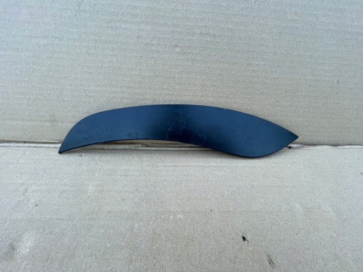 фото №1, Hyundai kona левая планка дверь зад задняя