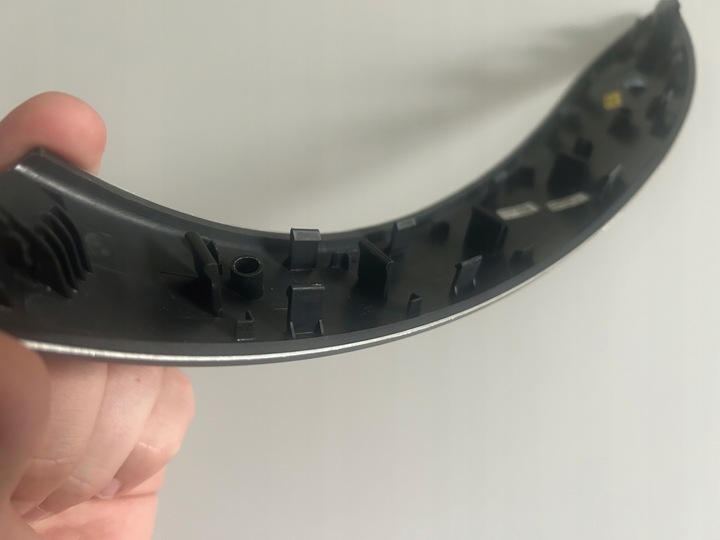 фото №14, Bmw seria 3 f30/f31/f34 seria 4 f32/f33/f36 dekor двері лівих alu оригінал