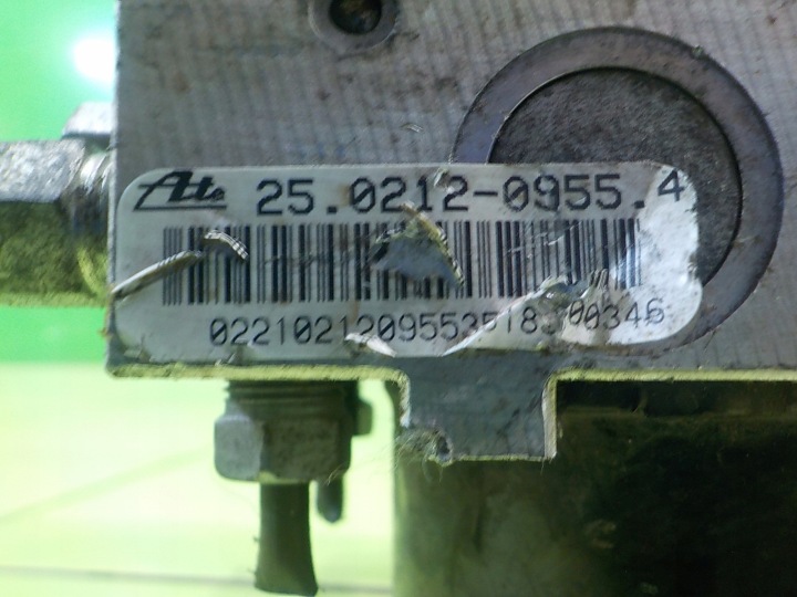 фото №9, Opel antara 2.0 cdti 09r 5d блок управления abs 25943362 25.0212-0955.4