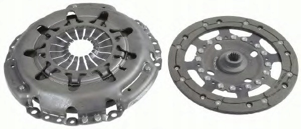 фото №1, Сцепление kpl ford