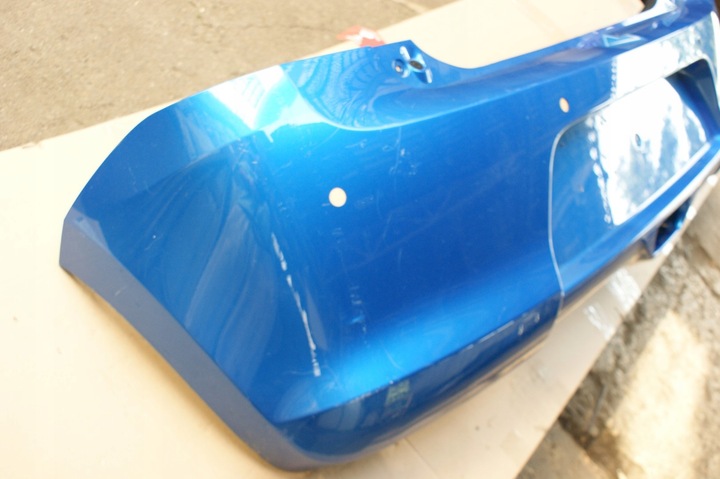 фото №3, Suzuki swift mk8 бампер зад pdc 2019r