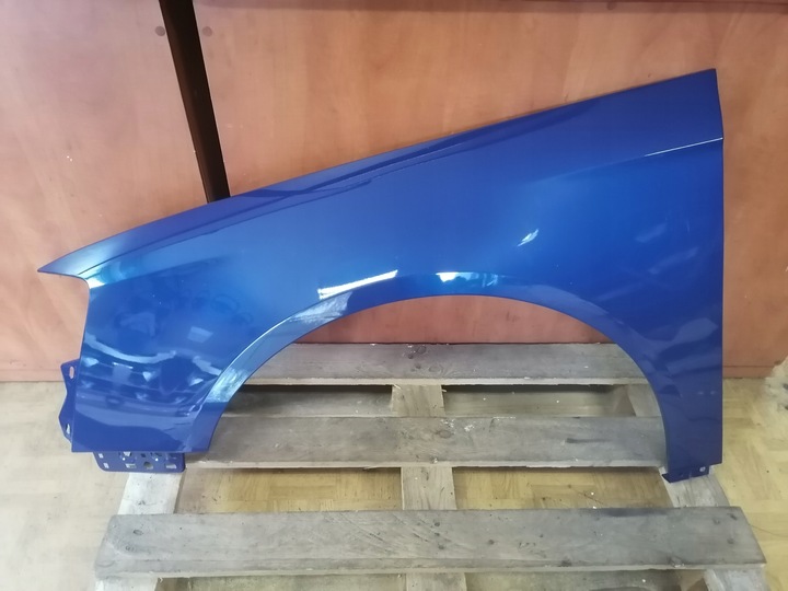 фото №1, Крыло левый перед volkswagen passat b6 lc5e
