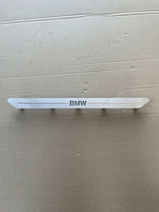 фото №1, Bmw x5 g05 планка накладка порога 7442142