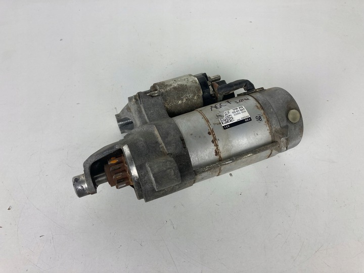 фото №1, Audi a6 c7 3.0 tdi cvu стартер 059911024p