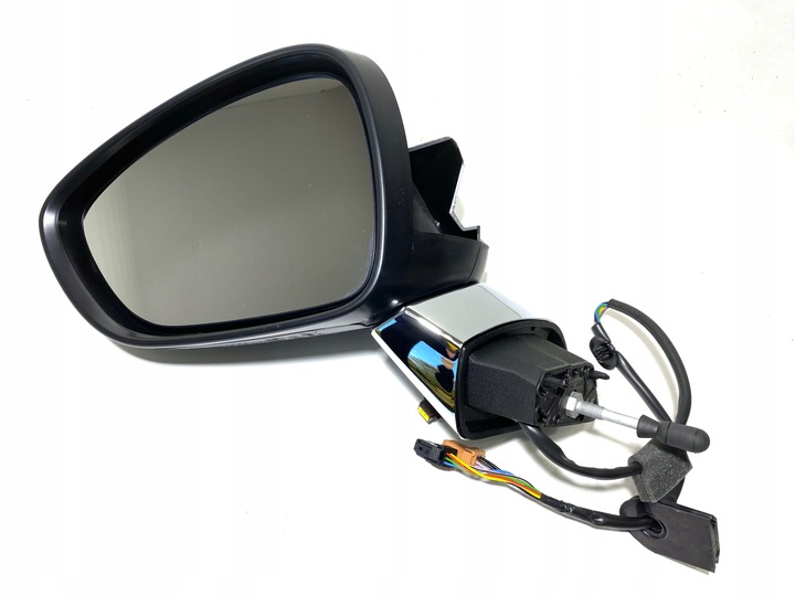 фото №1, Дзеркало citroen ds3 c3 i ii 8154az 4+5 pin ліві