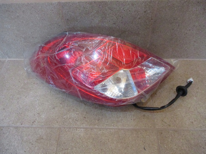 фото №1, Лампа ліва задня зад hyundai i20 12-15