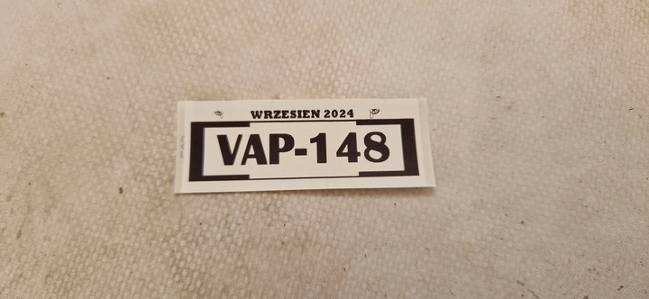 фото №11, Vap-148 лапи генератора citroen berlingo 1 96438329