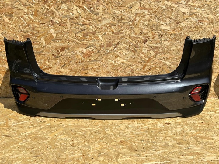 фото №1, Kia niro i рестайлинг бампер зад задний