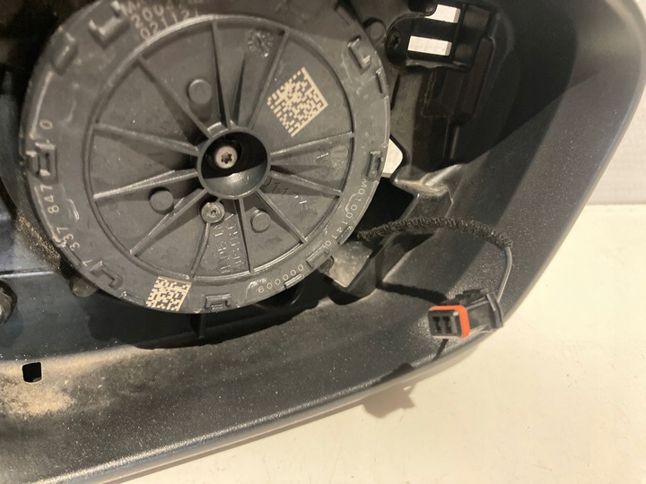 фото №10, Зеркало правые 5 pin bmw 5 g30 g31