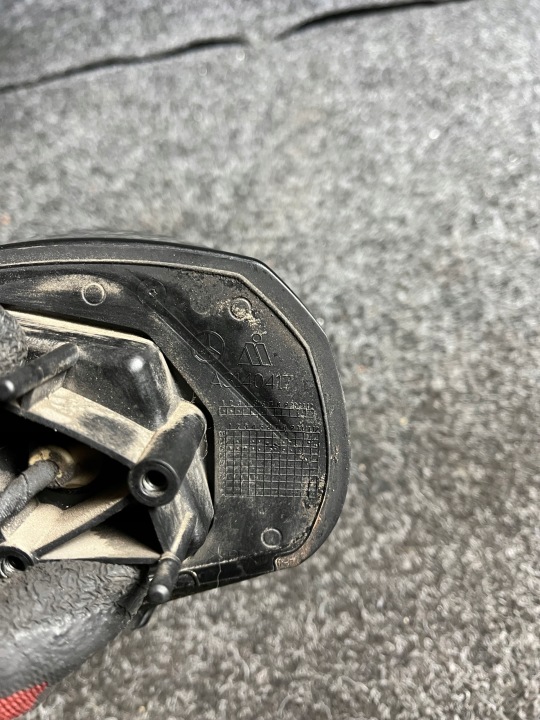 фото №9, Зеркало левое mercedes w245 7 pin a3140417
