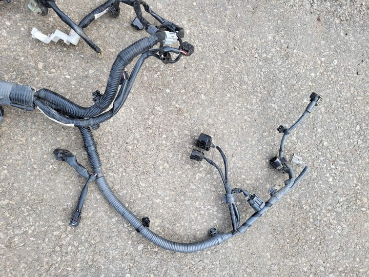 фото №8, Жгут установка кабели штекеры провода электрические mazda 6 gj iii 2.0 b.