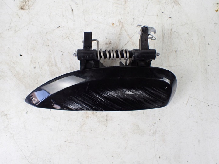 фото №1, Ручка наружная левая перед передняя dacia duster ii