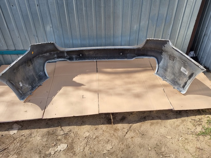 фото №7, Bmw 3 gt f34 m набір бампер зад задній