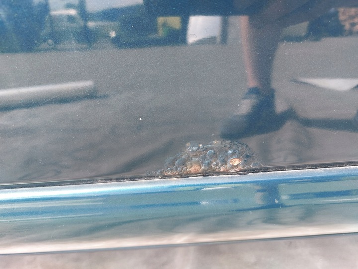 фото №6, Mercedes w210 двері лівий перед 269