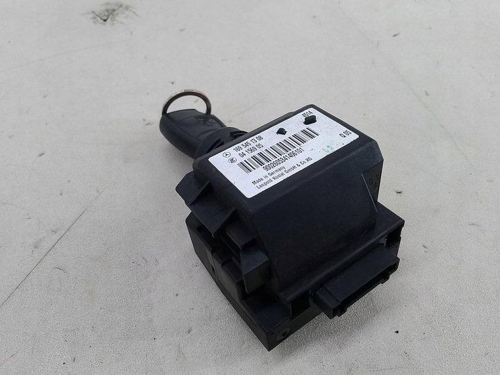 фото №6, Замок запалювання mercedes-benz клас a w169 1695451308 04156905 lk 2.0 cdi