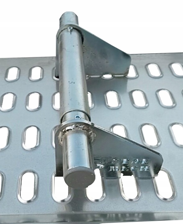 фото №9, Планка lohr алюмінієва 50x300cm сертифікат vdi 2700 евакуатор najazd панель