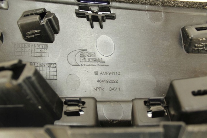 фото №12, Накладка планка insignia a універсал рестайлінг зад amf94110