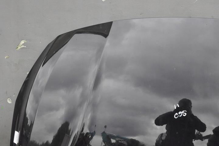 фото №9, Volvo s60 ii v60 капот кришка камери двигуна рестайлінг