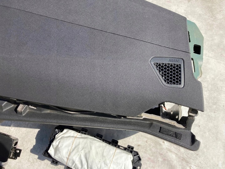 фото №5, Bmw g20 g21 g22 g23 g26 g80 g82 панель консоль капот pulpit полиця ущільнювач скла !