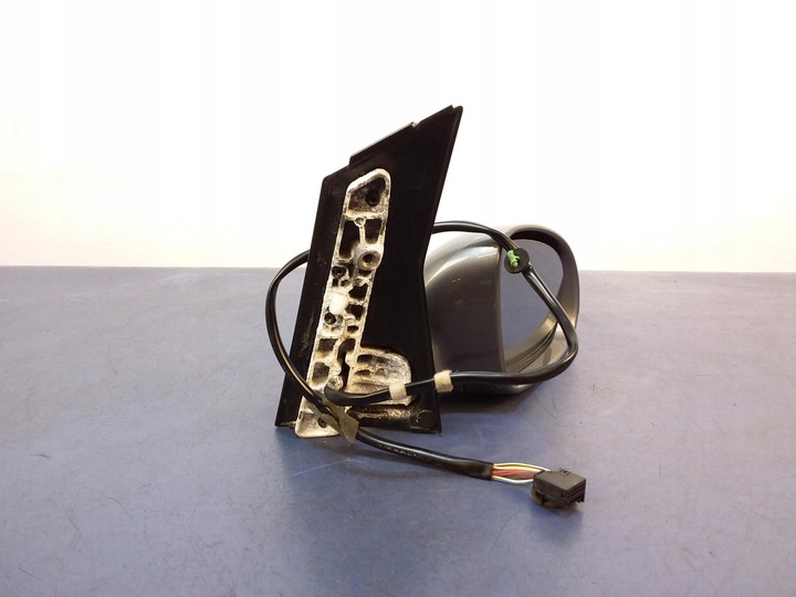 фото №6, Vw golf v plus зеркало правые 10 pin la7t