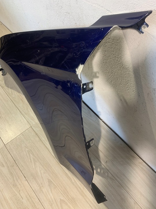 фото №7, Ford mustang vi рестайлинг 17- крыло переднее левый