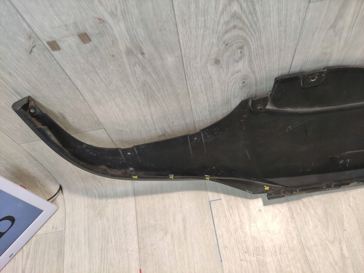 фото №15, Vw id.3 рестайлінг спойлер бампера перед 10a805915a