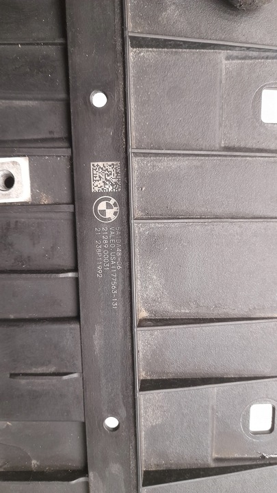 фото №11, Ролета жалюзі кермо повітря bmw x3 g01 lcia 177563-13