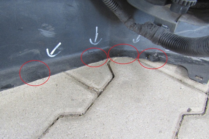 фото №13, Бампер перед переднє toyota prius 3 iii 09-11