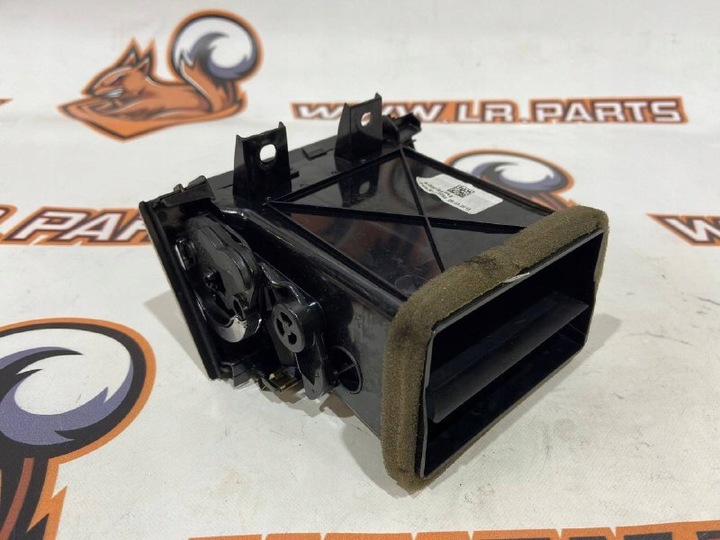 фото №3, Обтікач повітря ліва evoque l538 bj32018b08ba