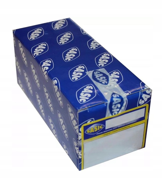 фото №2, Sasic колесо пасове вала citroen/peugeot 2.0 16v