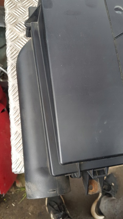 фото №12, Mercedes w220 3.2 корпус фильтра воздуха защита a1120940004