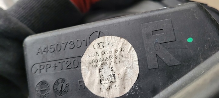 фото №14, S7 4g a7 динамик правые дверь зад bang olufsen 4g8035302