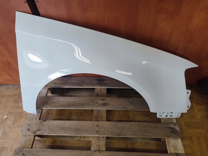 фото №1, Крило праві перед volkswagen passat b6 lb9a