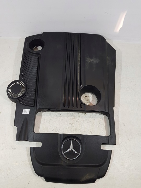 фото №1, Захист верхня двигуна a2710101267 mercedes c-klasa w204 1.8 cgi eu 10r