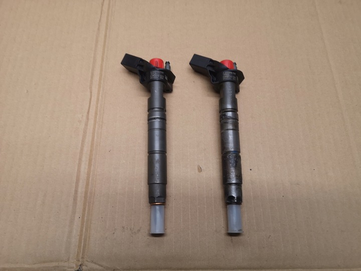 фото №1, Mercedes 3.0 форсунки перевірені a6420701187