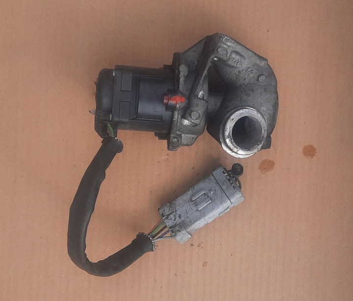 фото №1, Клапан egr ford focus 1.6tdci 9661358880