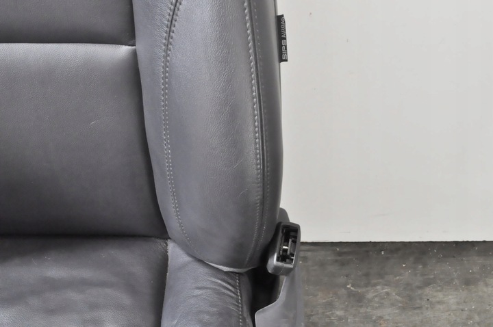 фото №5, Volvo s60 v60 xc60 рестайлінг fl сидіння водія лівий