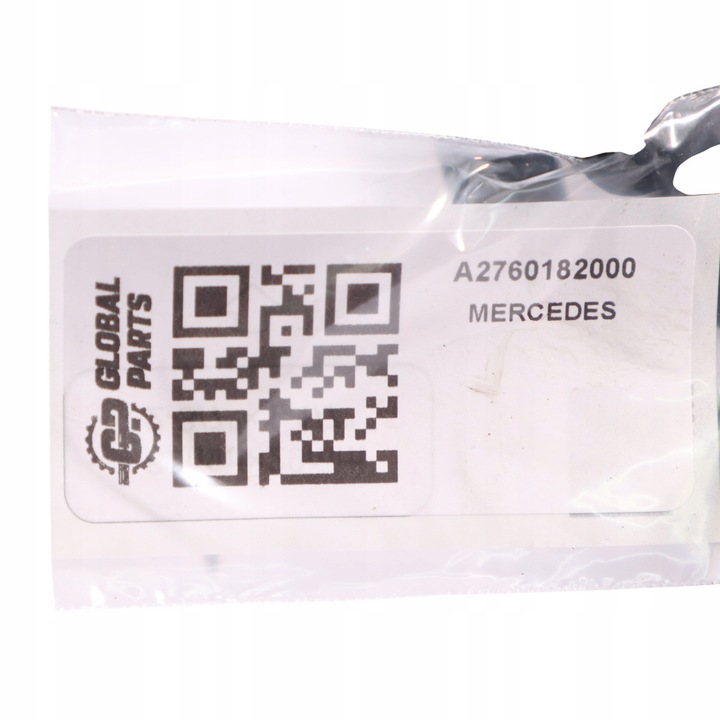 фото №13, Mercedes w212 c218 w205 c253 труба вентиляційна a2760182000