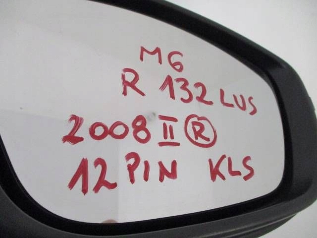 фото №9, Peugeot 2008 ii правое зеркало 12 pin kls