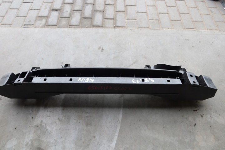 фото №12, Балка бампера зад clio v 850906063r