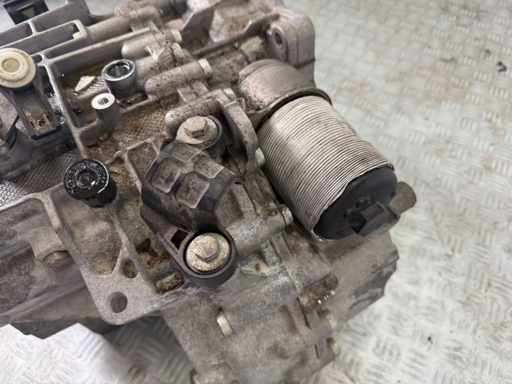 фото №6, Кпп кпп / коробка передач vw audi skoda seat 2.0 tdi uer 0gc301107