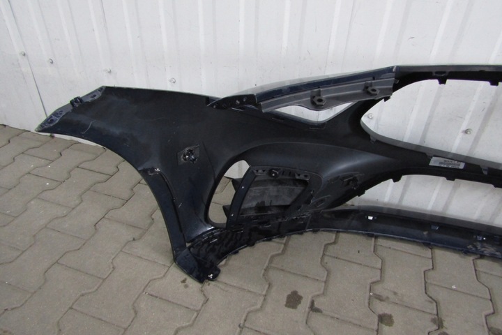 фото №11, Бампер перед переднее mercedes cls w257 amg 18-22